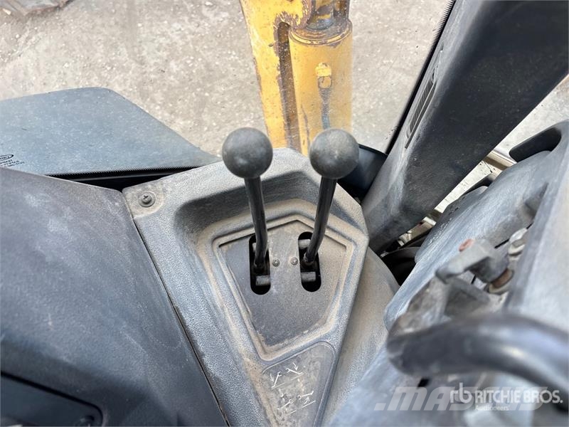 John Deere 410K Kazıcı yükleyiciler - beko loder