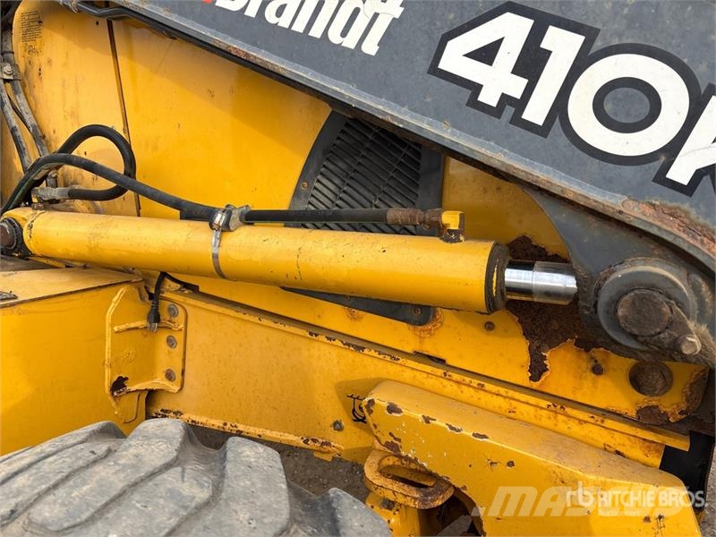 John Deere 410K Kazıcı yükleyiciler - beko loder