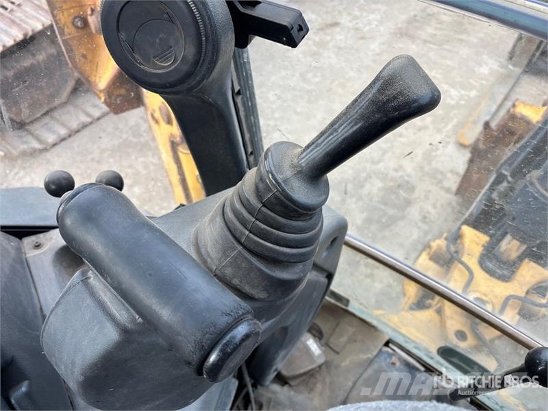 John Deere 410K Kazıcı yükleyiciler - beko loder