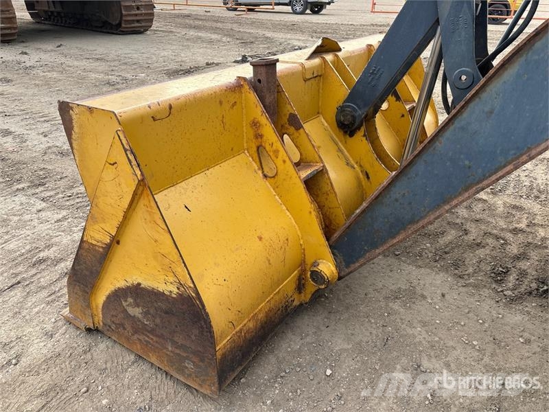 John Deere 410K Kazıcı yükleyiciler - beko loder