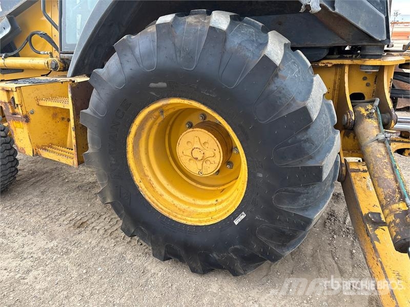 John Deere 410K Kazıcı yükleyiciler - beko loder