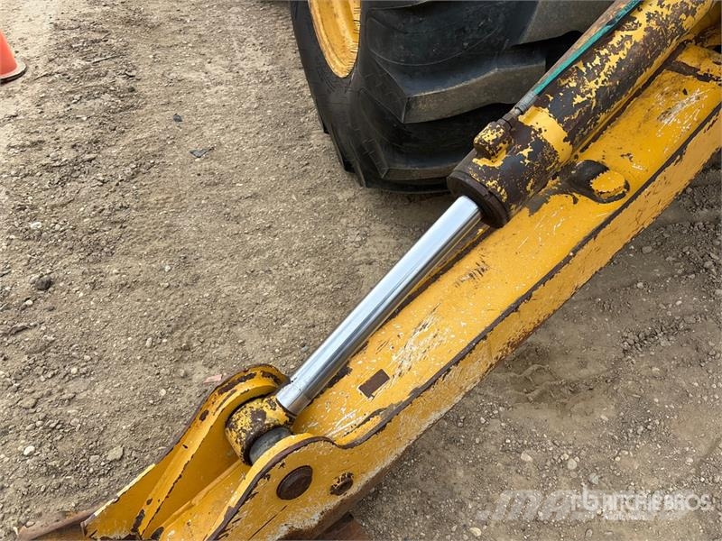 John Deere 410K Kazıcı yükleyiciler - beko loder