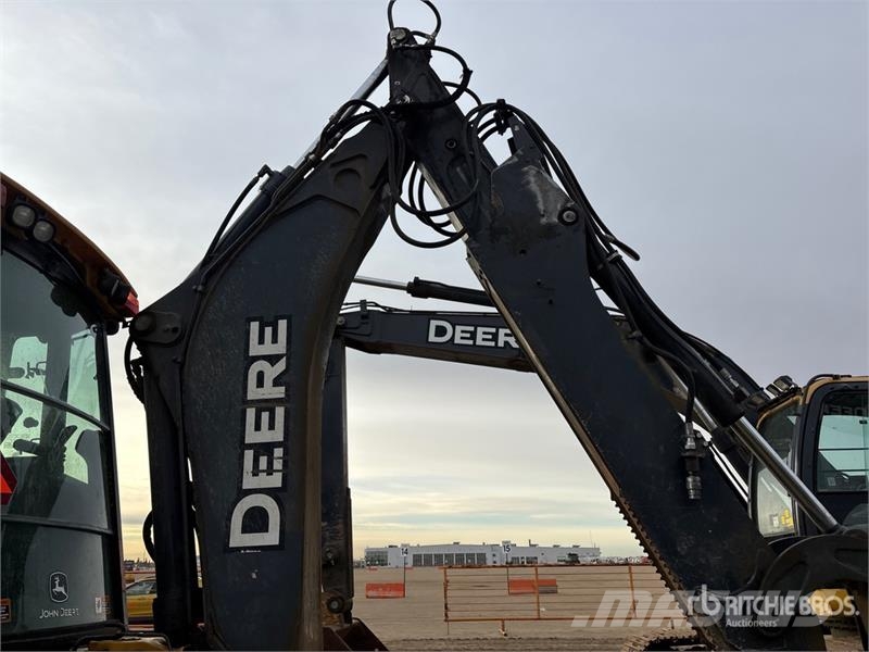 John Deere 410K Kazıcı yükleyiciler - beko loder