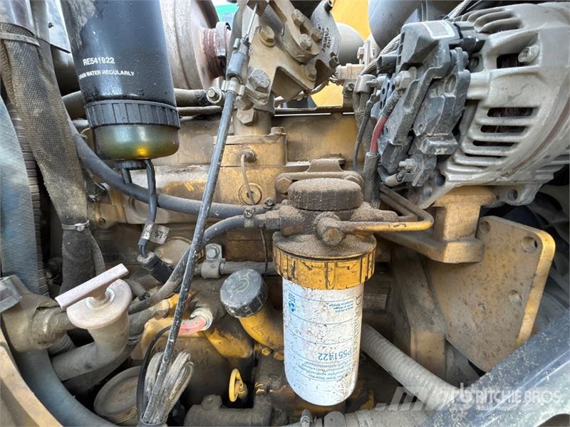 John Deere 410K Kazıcı yükleyiciler - beko loder