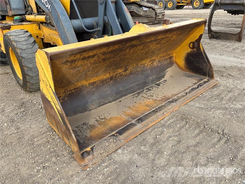 John Deere 410K Kazıcı yükleyiciler - beko loder