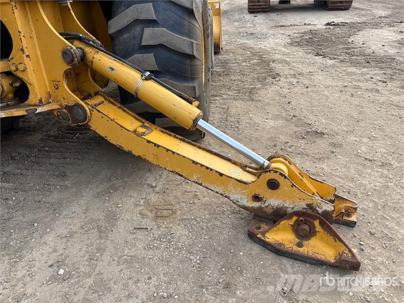 John Deere 410K Kazıcı yükleyiciler - beko loder