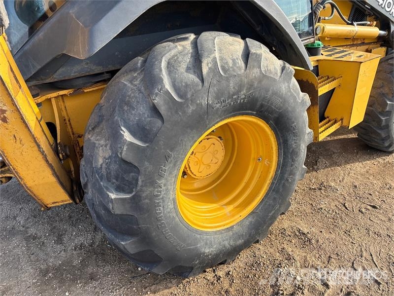 John Deere 410TK 4x4 Backhoe Loader Retrocargadoras
