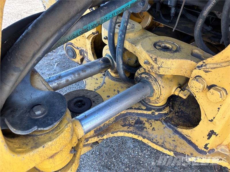 John Deere 410TK 4x4 Backhoe Loader Retrocargadoras