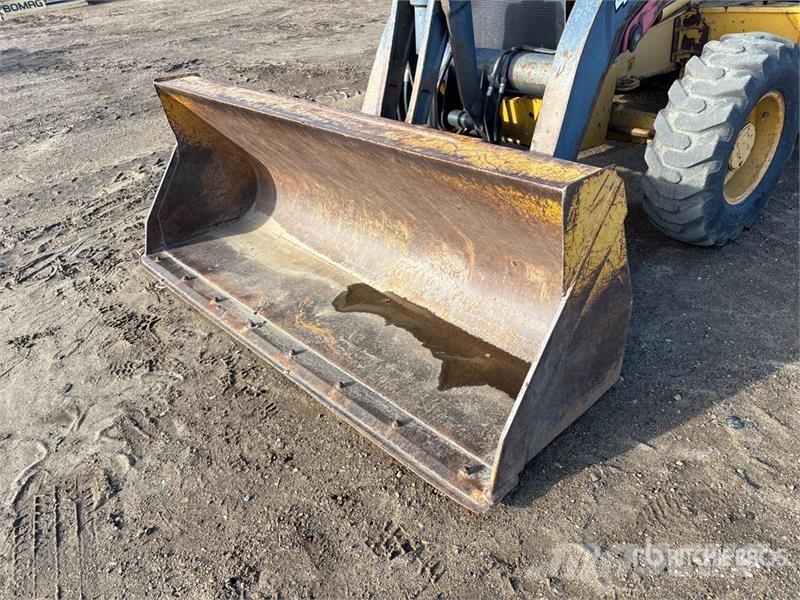 John Deere 410TK 4x4 Backhoe Loader Retrocargadoras