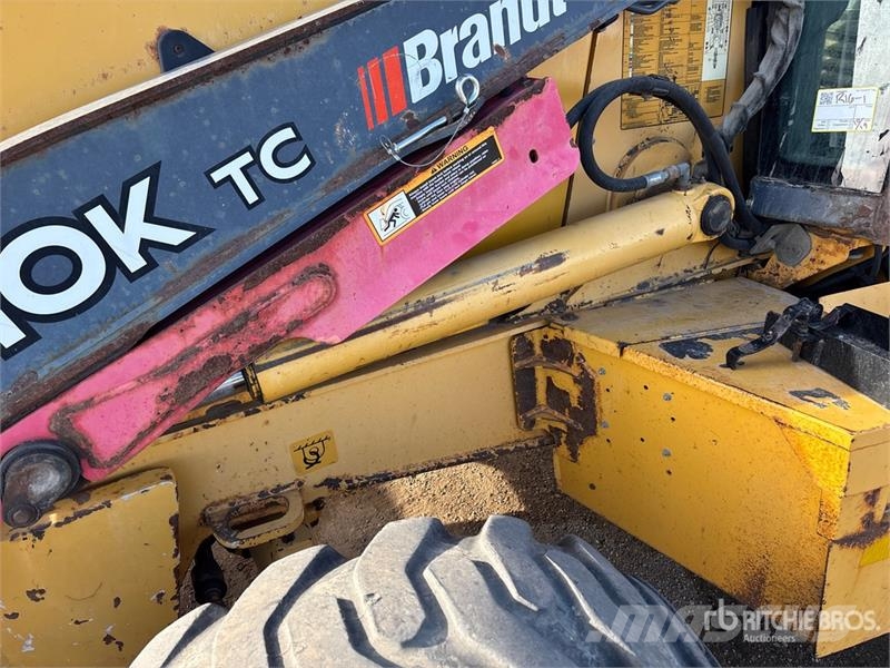 John Deere 410TK 4x4 Backhoe Loader Retrocargadoras