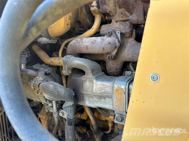 John Deere 410TK 4x4 Backhoe Loader Retrocargadoras