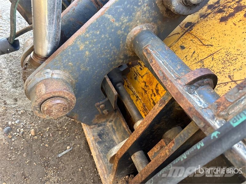 John Deere 410TK 4x4 Backhoe Loader Retrocargadoras
