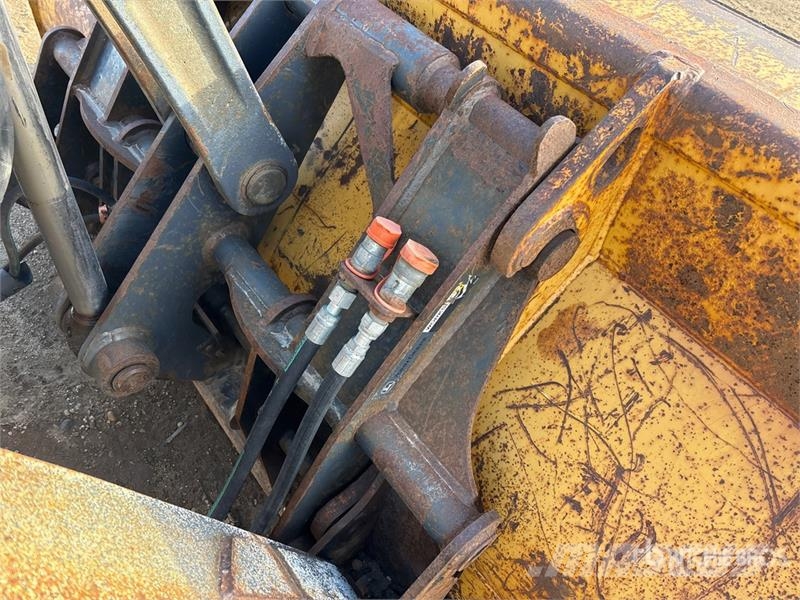 John Deere 410TK 4x4 Backhoe Loader Retrocargadoras