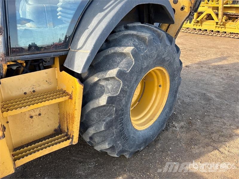 John Deere 410TK 4x4 Backhoe Loader Retrocargadoras