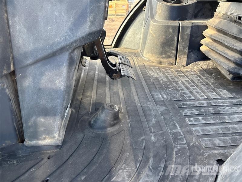 John Deere 410TK 4x4 Backhoe Loader Retrocargadoras