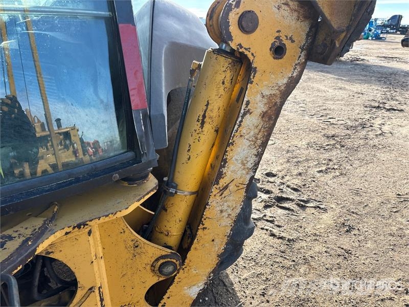 John Deere 410TK 4x4 Backhoe Loader Retrocargadoras