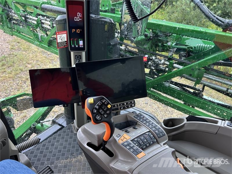John Deere 412R 120 ft 4x4 High Clearance Self-Propelled Spra Pulverizadores autopropulsados
