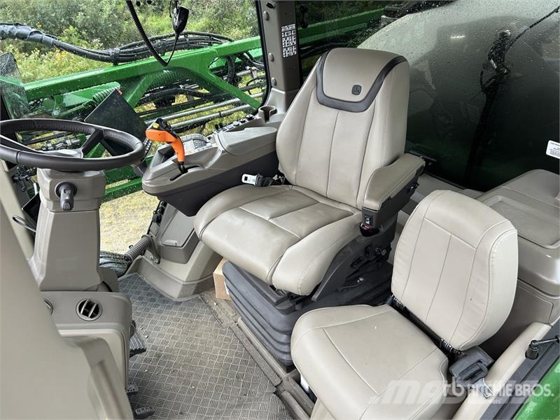 John Deere 412R 120 ft 4x4 High Clearance Self-Propelled Spra Pulverizadores autopropulsados