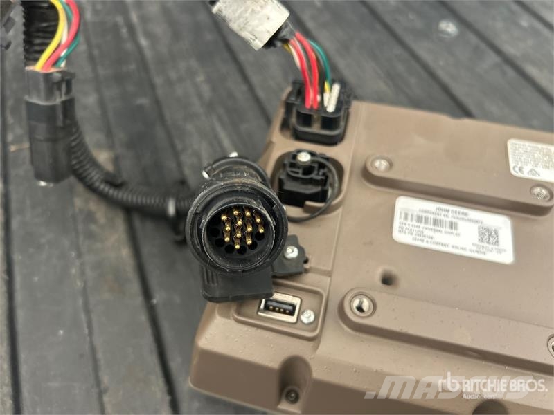John Deere 4240 Guidance Display 农业机械-其他