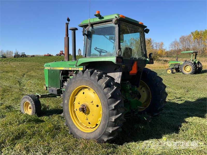 John Deere 4250 Tractors