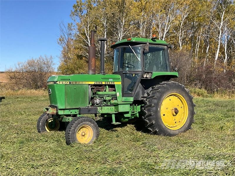 John Deere 4250 Tractors
