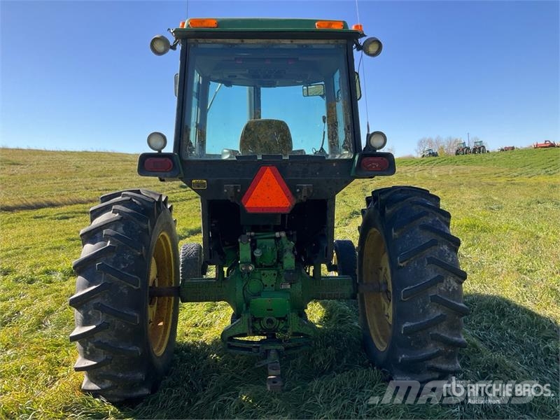 John Deere 4250 Tractors