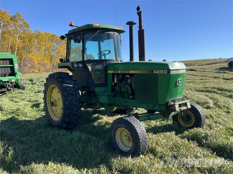 John Deere 4250 Tractors