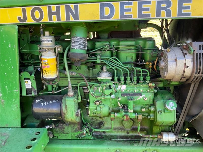 John Deere 4250 Tractors