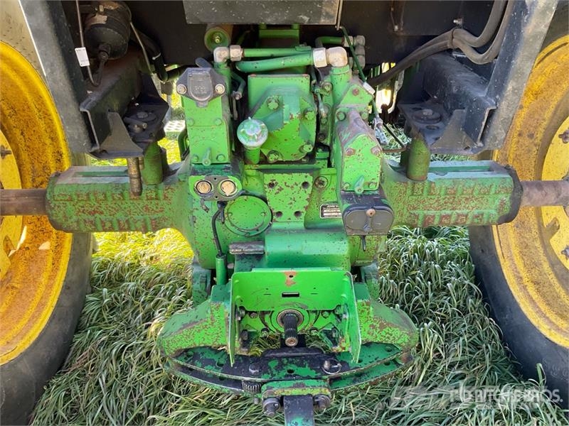 John Deere 4250 Tractors