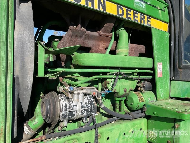 John Deere 4250 Tractors