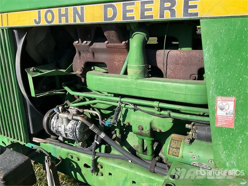 John Deere 4250 Tractors