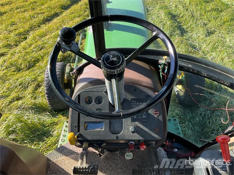 John Deere 4250 Tractors