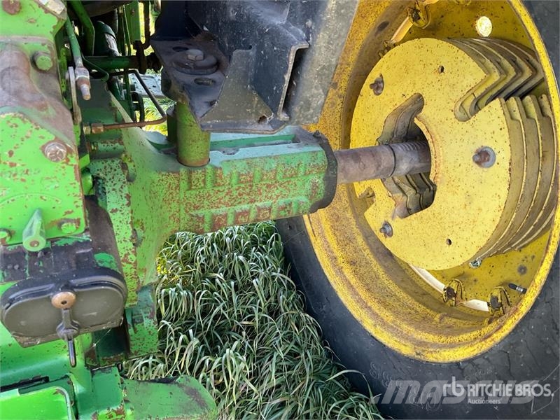 John Deere 4250 Tractors