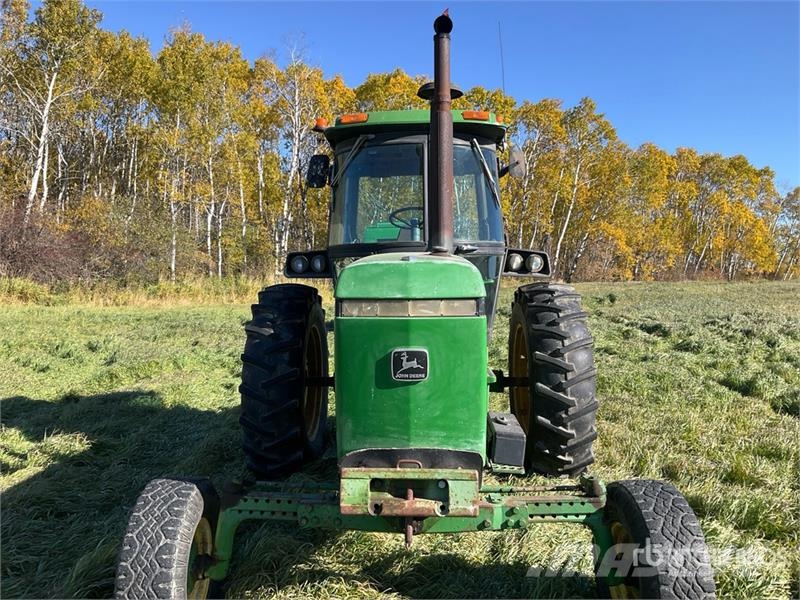 John Deere 4250 Tractors