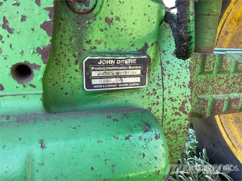 John Deere 4250 Tractors