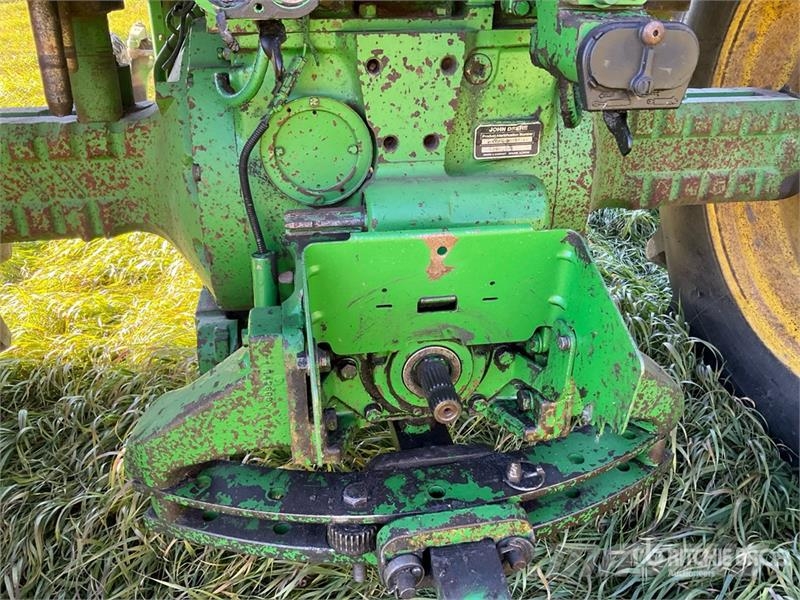 John Deere 4250 Tractors