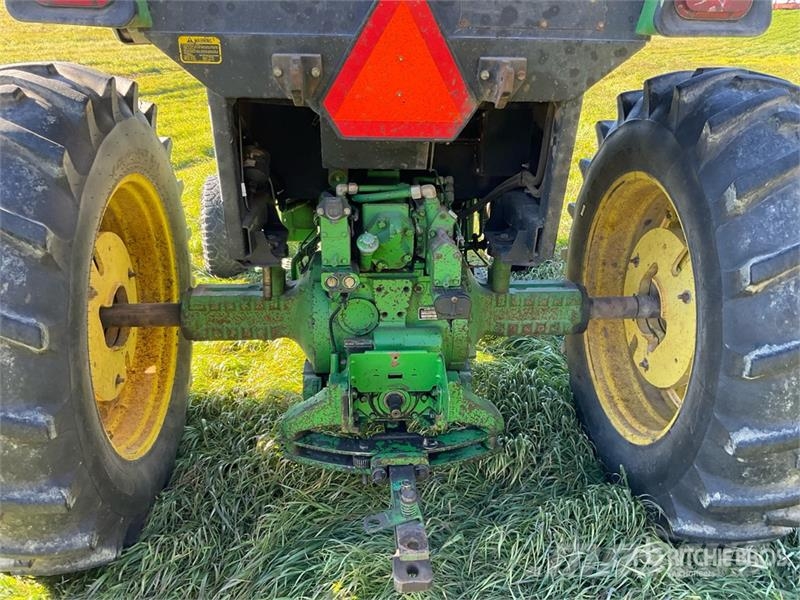 John Deere 4250 Tractors