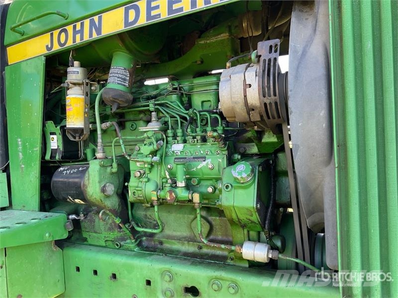 John Deere 4250 Tractors