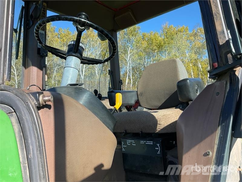 John Deere 4250 Tractors