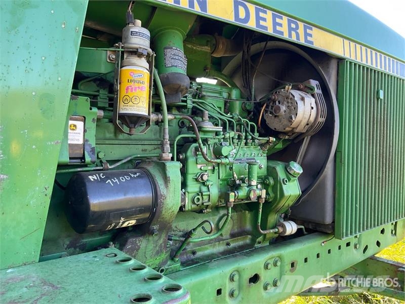 John Deere 4250 Tractors