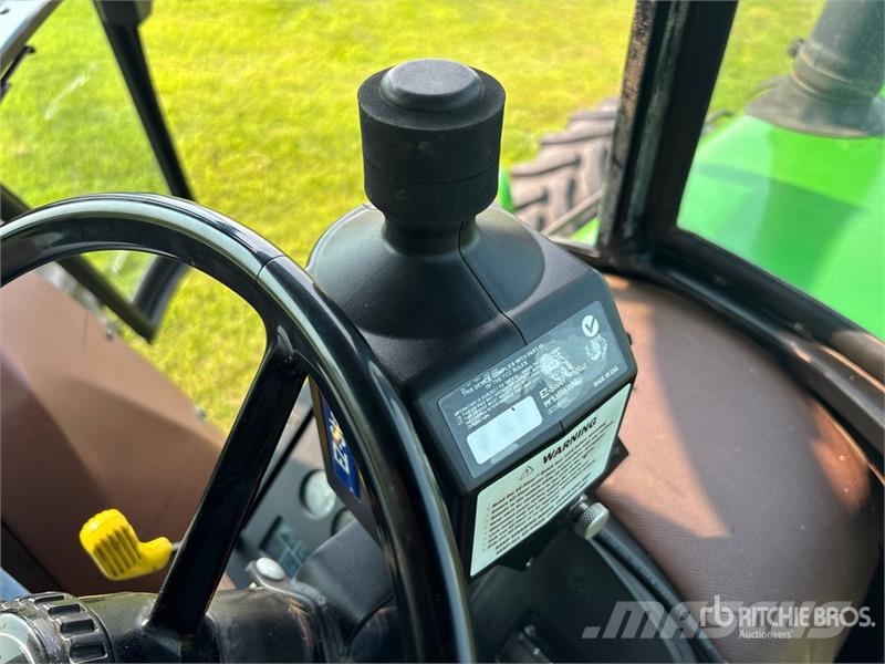 John Deere 4250 4WD Tractor Traktorji