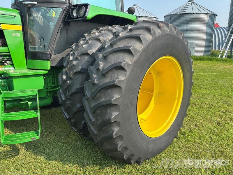 John Deere 4250 4WD Tractor Traktorji