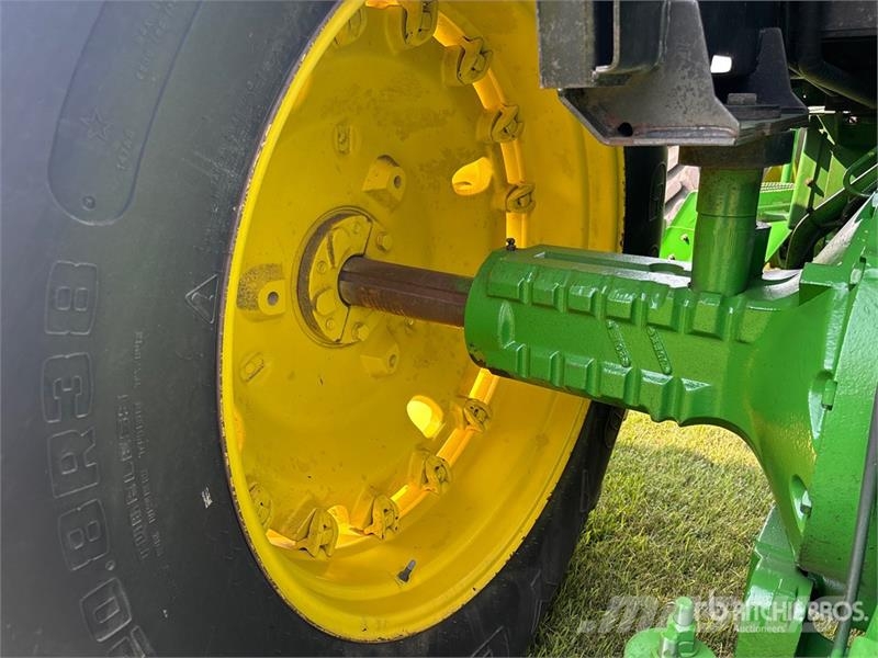 John Deere 4250 4WD Tractor Traktorji