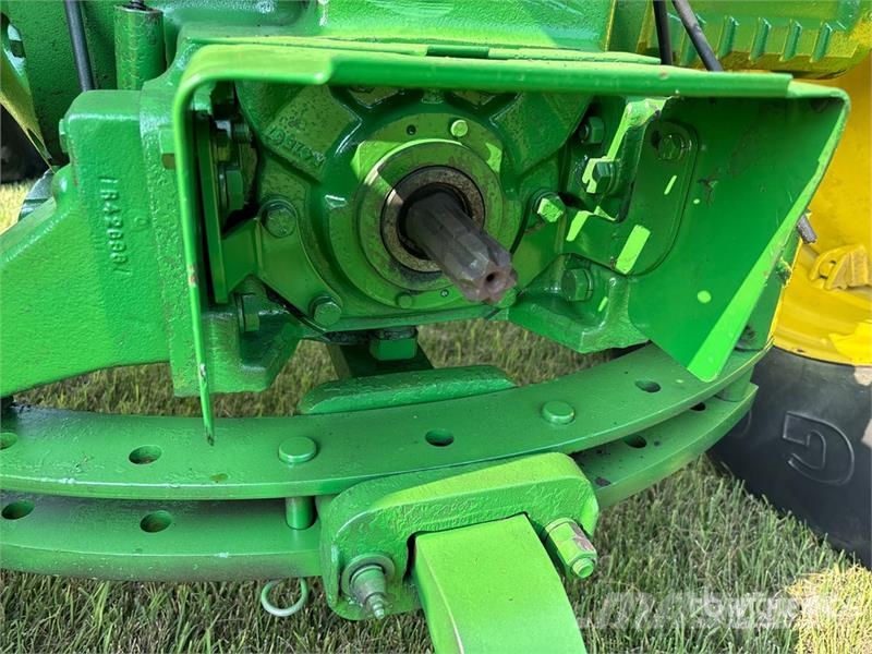 John Deere 4250 4WD Tractor Traktorji