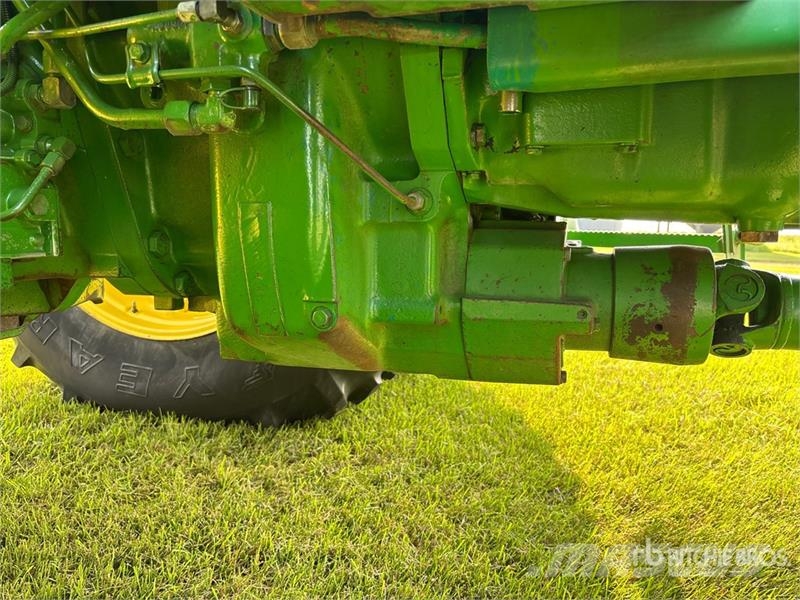 John Deere 4250 4WD Tractor Traktorji