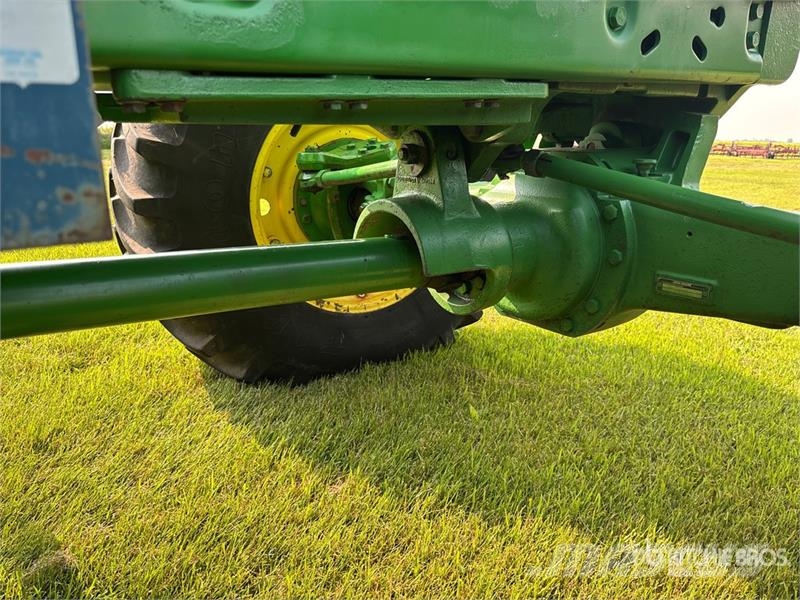 John Deere 4250 4WD Tractor Traktorji