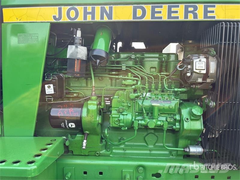 John Deere 4250 4WD Tractor Traktorji