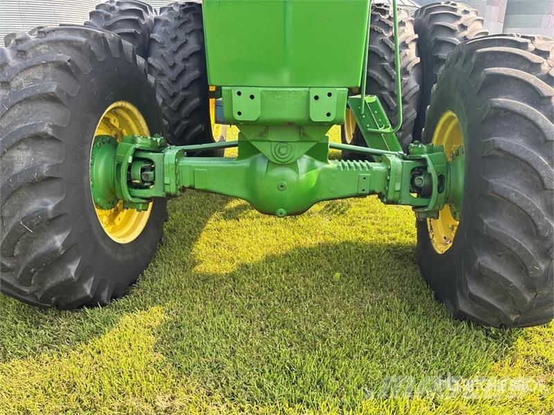 John Deere 4250 4WD Tractor Traktorji