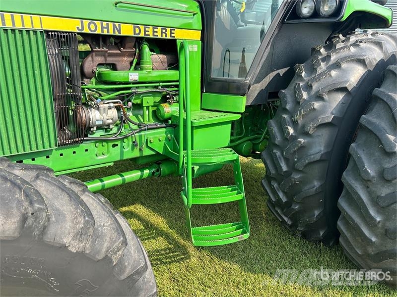 John Deere 4250 4WD Tractor Traktorji