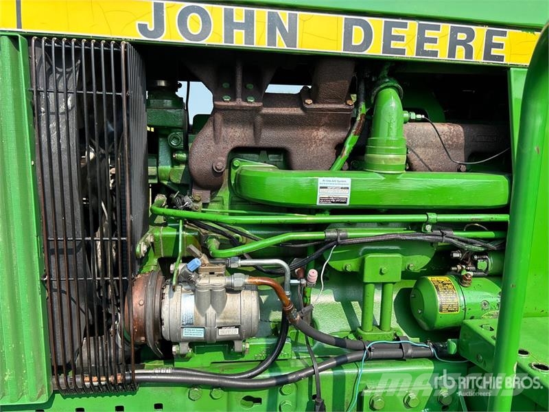 John Deere 4250 4WD Tractor Traktorji